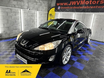 2011 - 1.6 THP GT 2dr