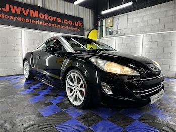 Used Peugeot RCZ 2011 for sale - 76979846: Photo