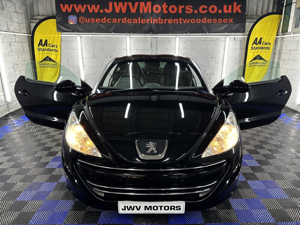 Used Peugeot RCZ 2011 for sale - 76979846: Photo 39