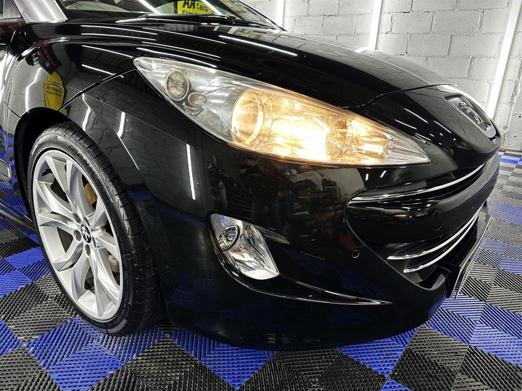 Used Peugeot RCZ 2011 for sale - 76979846: Photo 4