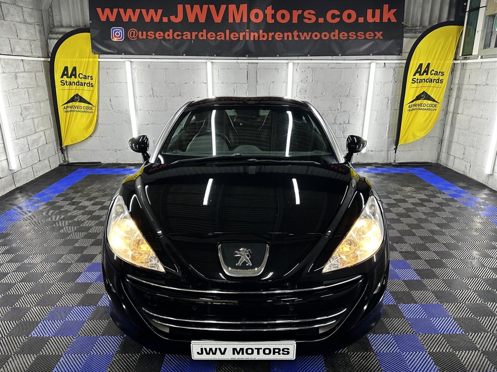 Used Peugeot RCZ 2011 for sale - 76979846: Photo 5
