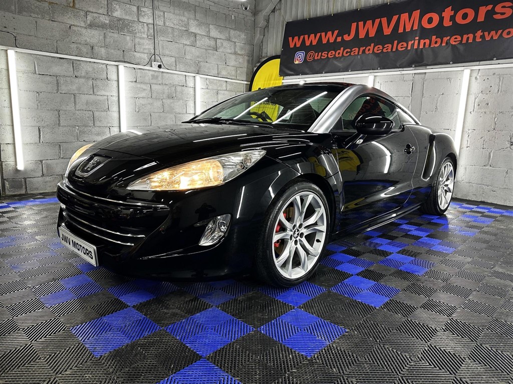 Used Peugeot RCZ 2011 for sale - 76979846: Photo 8