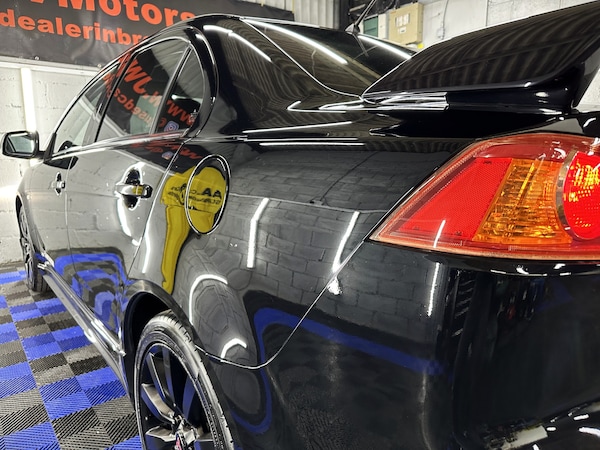 Used Mitsubishi Lancer 2008 for sale - 75627775: Photo 10