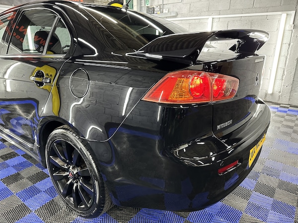 Used Mitsubishi Lancer 2008 for sale - 75627775: Photo 11