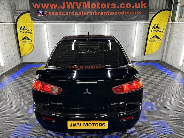 Used Mitsubishi Lancer 2008 for sale - 75627775: Photo 12