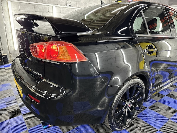 Used Mitsubishi Lancer 2008 for sale - 75627775: Photo 13