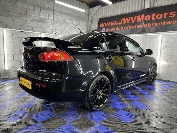 Used Mitsubishi Lancer 2008 for sale - 75627775: Photo 15