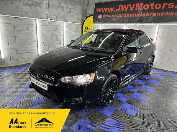 Used Mitsubishi Lancer 2008 for sale - 75627775: Photo 1