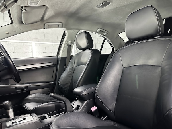 Used Mitsubishi Lancer 2008 for sale - 75627775: Photo 20