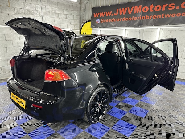 Used Mitsubishi Lancer 2008 for sale - 75627775: Photo 31