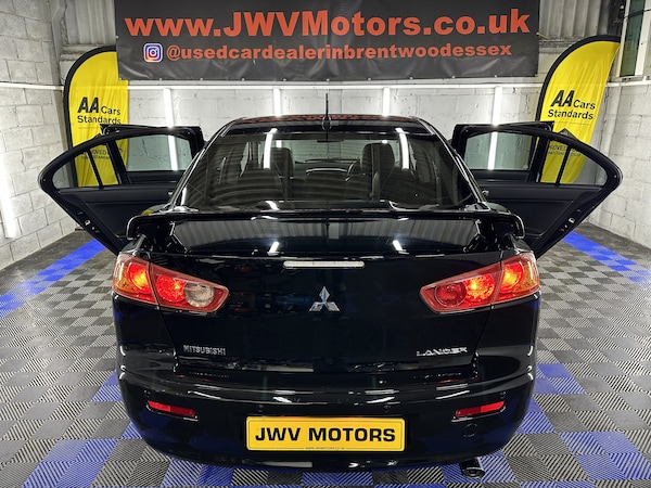 Used Mitsubishi Lancer 2008 for sale - 75627775: Photo 33