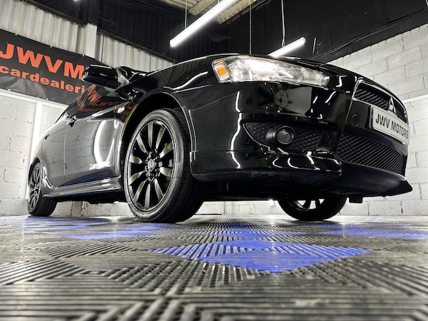 Used Mitsubishi Lancer 2008 for sale - 75627775: Photo 38
