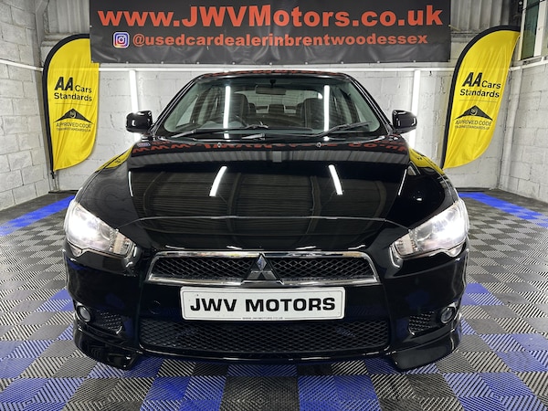 Used Mitsubishi Lancer 2008 for sale - 75627775: Photo 40