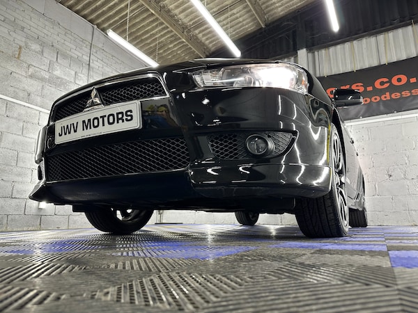 Used Mitsubishi Lancer 2008 for sale - 75627775: Photo 41
