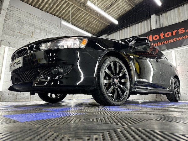 Used Mitsubishi Lancer 2008 for sale - 75627775: Photo 42