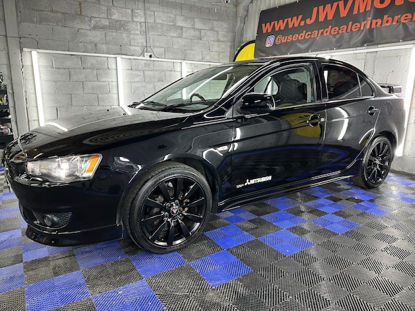 Used Mitsubishi Lancer 2008 for sale - 75627775: Photo 43