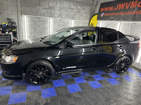 Used Mitsubishi Lancer 2008 for sale - 75627775: Photo 44