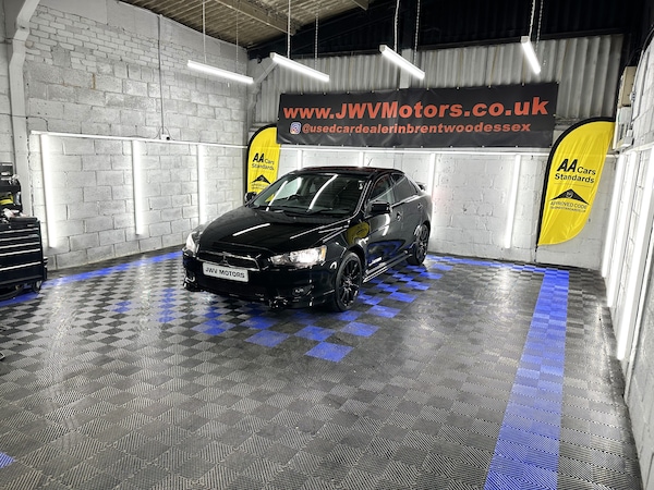 Used Mitsubishi Lancer 2008 for sale - 75627775: Photo 45