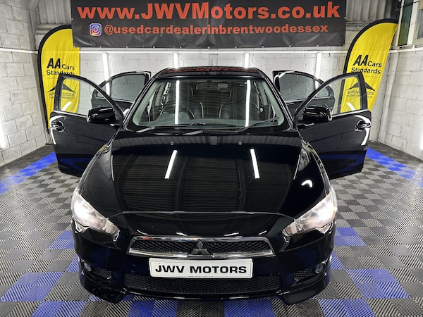 Used Mitsubishi Lancer 2008 for sale - 75627775: Photo 46