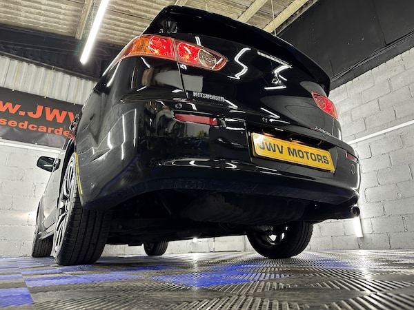 Used Mitsubishi Lancer 2008 for sale - 75627775: Photo 48