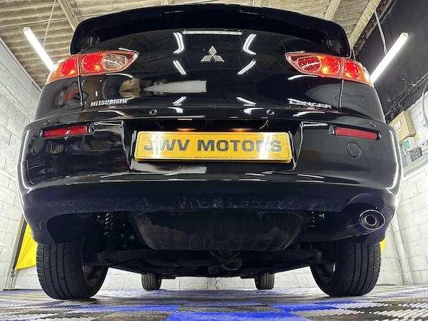 Used Mitsubishi Lancer 2008 for sale - 75627775: Photo 49