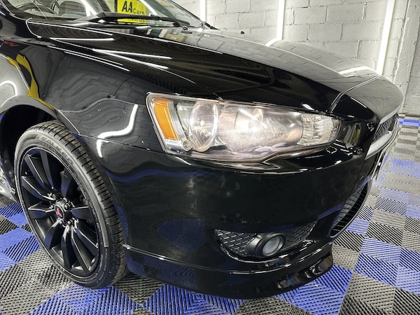 Used Mitsubishi Lancer 2008 for sale - 75627775: Photo 4