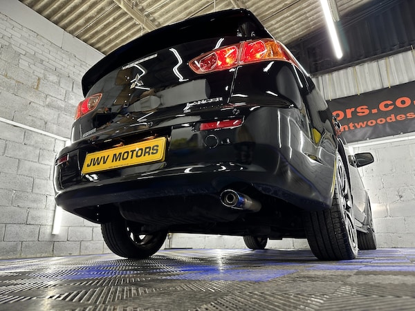 Used Mitsubishi Lancer 2008 for sale - 75627775: Photo 50