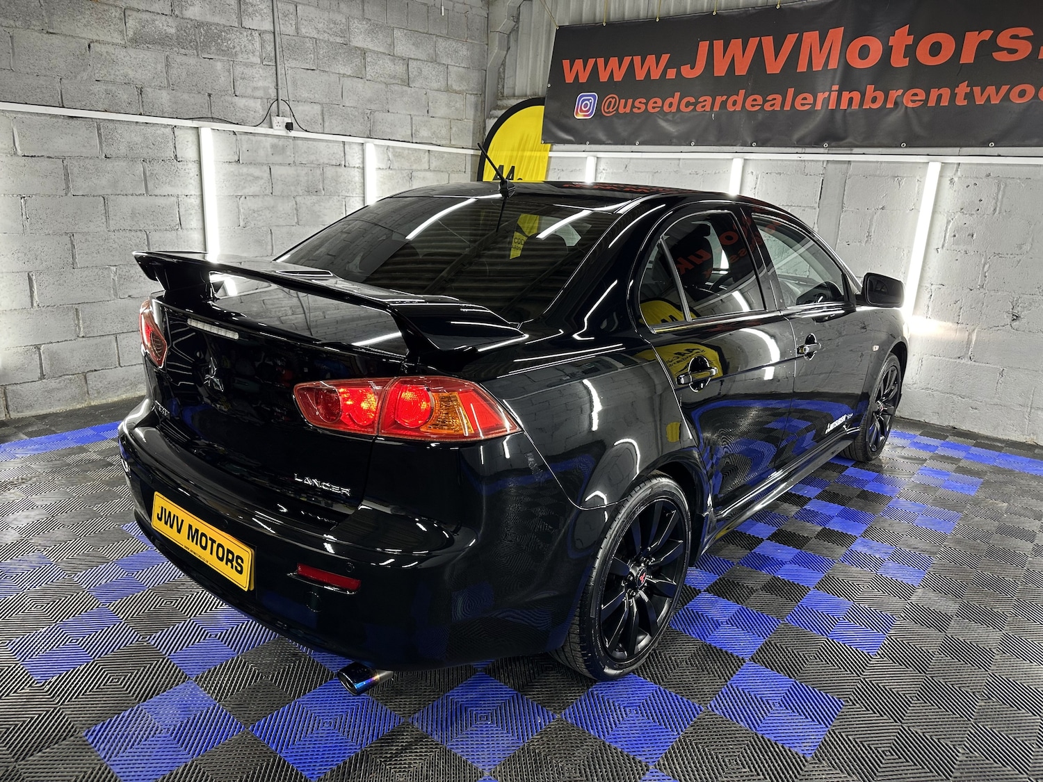 Used Mitsubishi Lancer 2008 for sale - 75627775: Photo 52