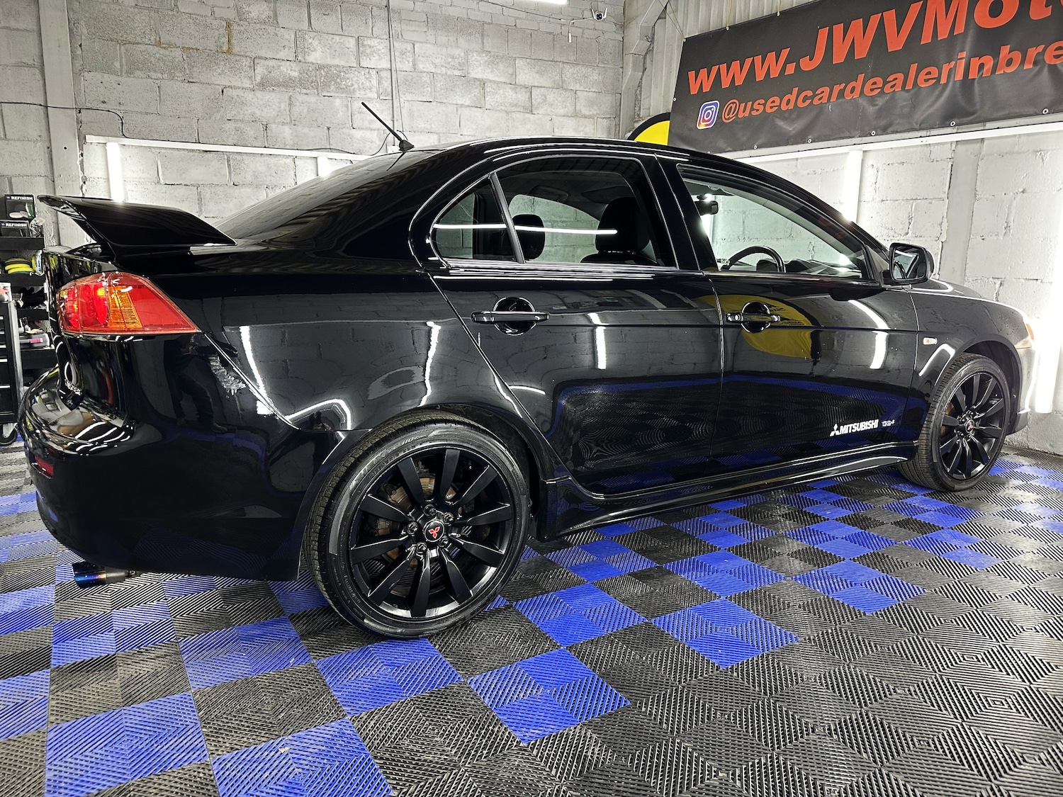 Used Mitsubishi Lancer 2008 for sale - 75627775: Photo 53