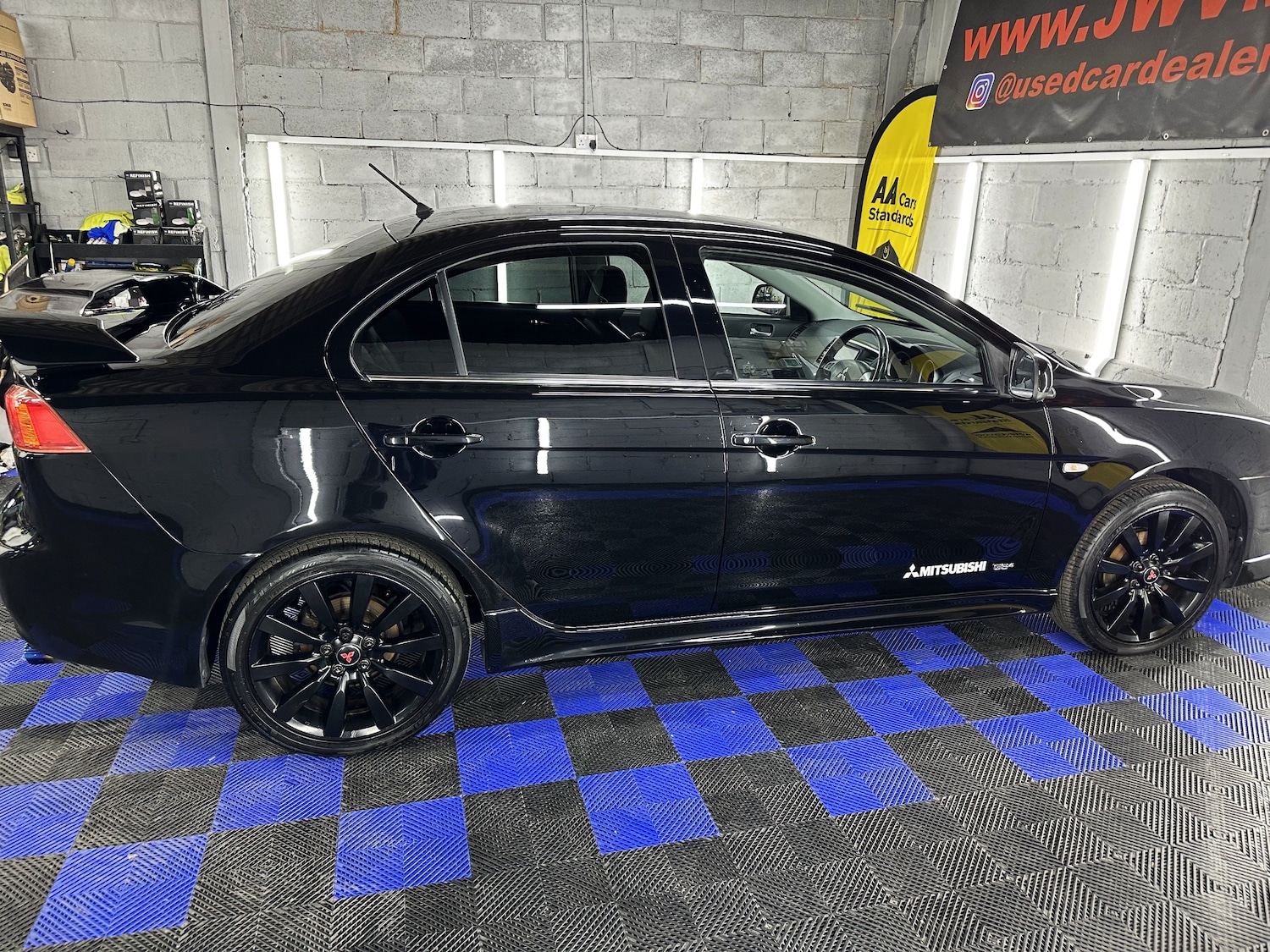 Used Mitsubishi Lancer 2008 for sale - 75627775: Photo 54