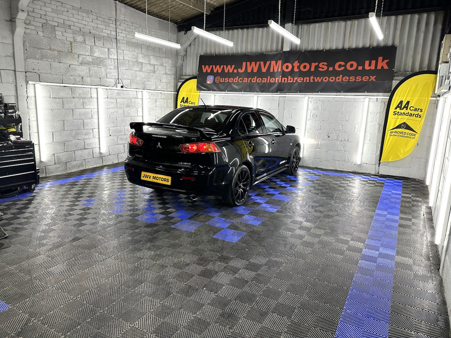 Used Mitsubishi Lancer 2008 for sale - 75627775: Photo 55