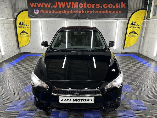 Used Mitsubishi Lancer 2008 for sale - 75627775: Photo 5