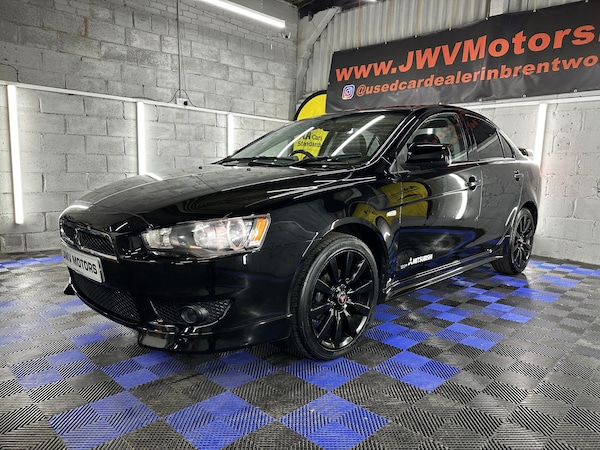 Used Mitsubishi Lancer 2008 for sale - 75627775: Photo 8