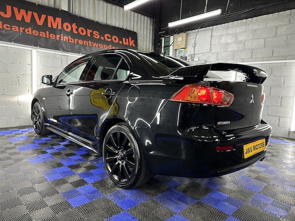 Used Mitsubishi Lancer 2008 for sale - 75627775: Photo 9