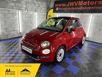 Used Fiat 500 2016 for sale - 78226427: Photo