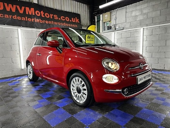 Used Fiat 500 2016 for sale - 78226427: Photo
