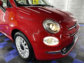 Used Fiat 500 2016 for sale - 78226427: Photo
