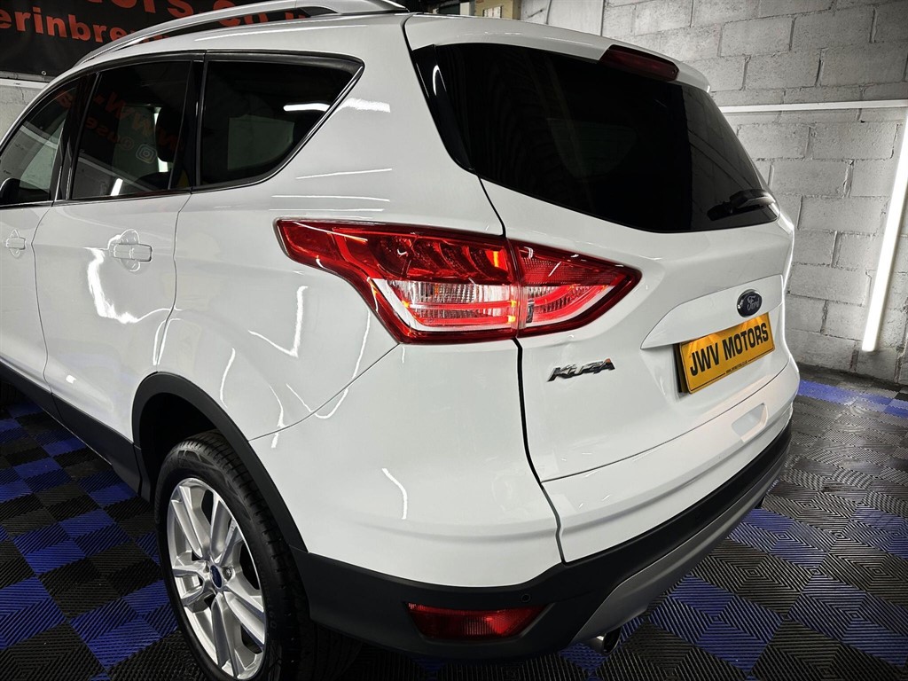 Used Ford Kuga 2016 for sale - 78061565: Photo 11