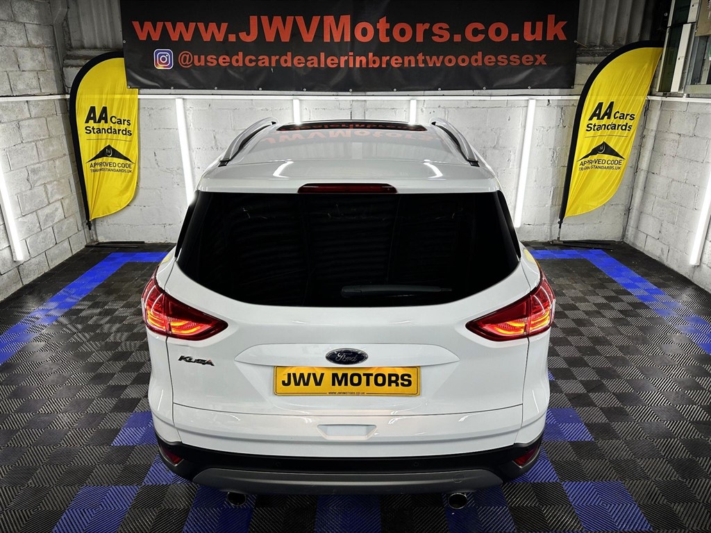 Used Ford Kuga 2016 for sale - 78061565: Photo 12