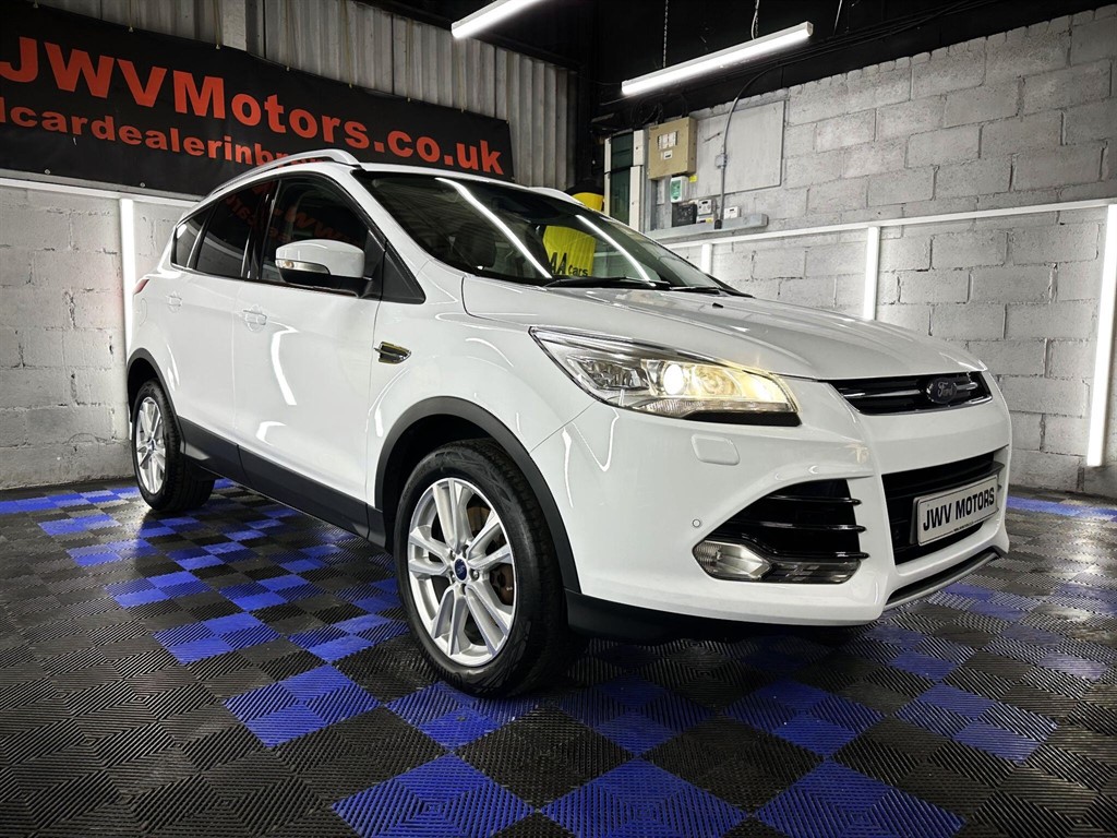 Used Ford Kuga 2016 for sale - 78061565: Photo 2