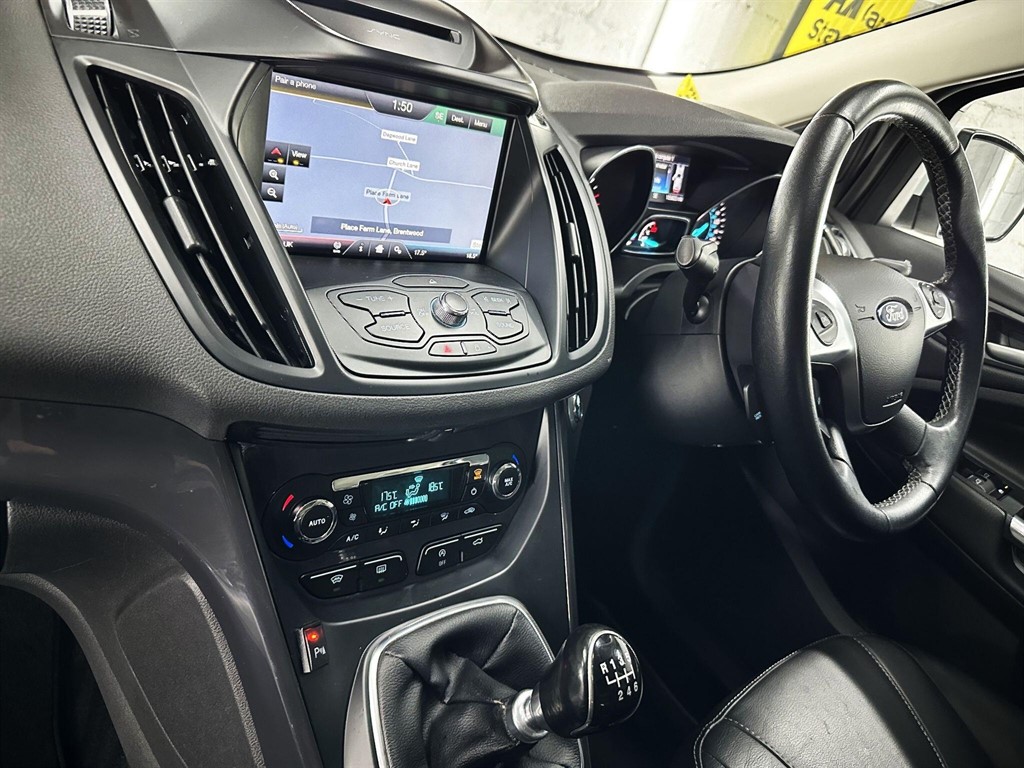 Used Ford Kuga 2016 for sale - 78061565: Photo 21