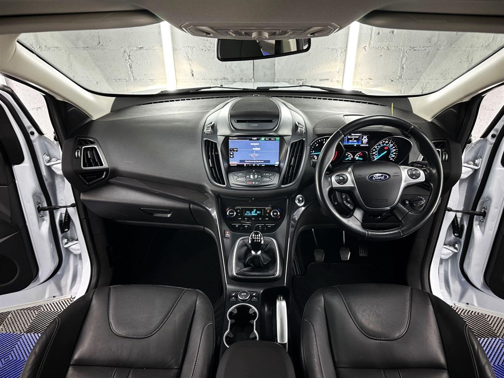 Used Ford Kuga 2016 for sale - 78061565: Photo 22