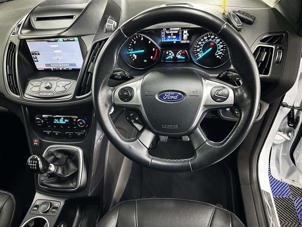 Used Ford Kuga 2016 for sale - 78061565: Photo 24