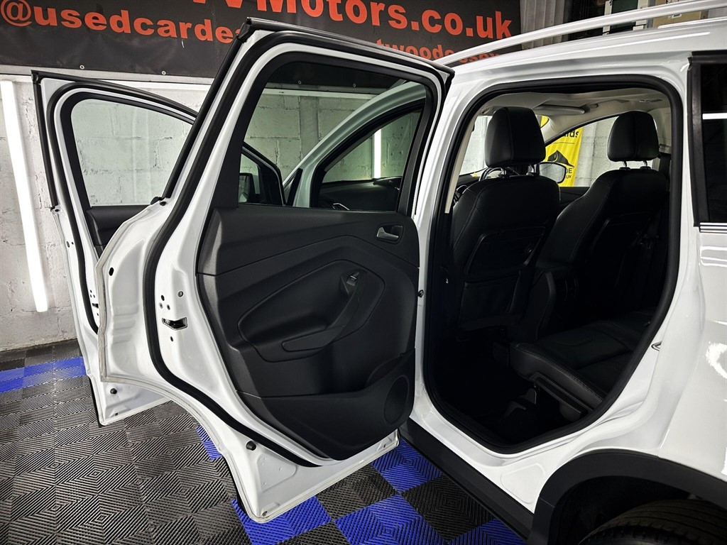 Used Ford Kuga 2016 for sale - 78061565: Photo 34