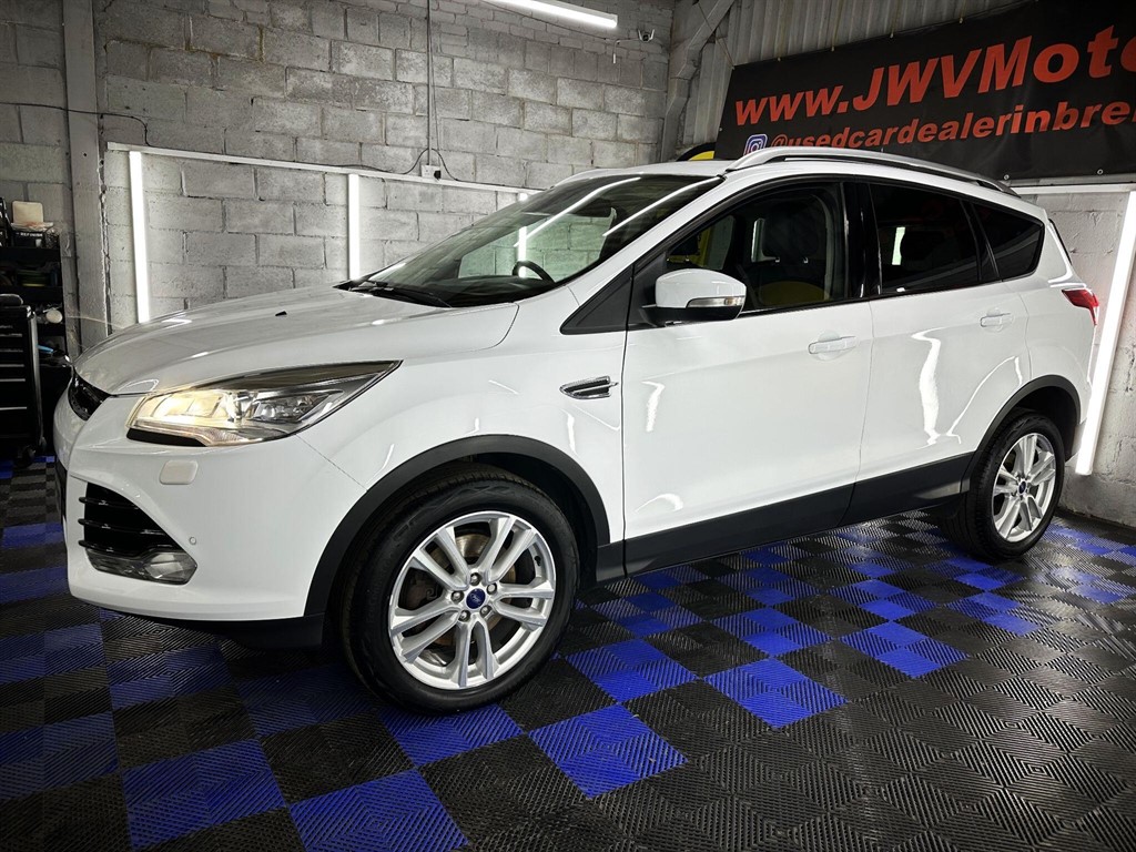 Used Ford Kuga 2016 for sale - 78061565: Photo 43