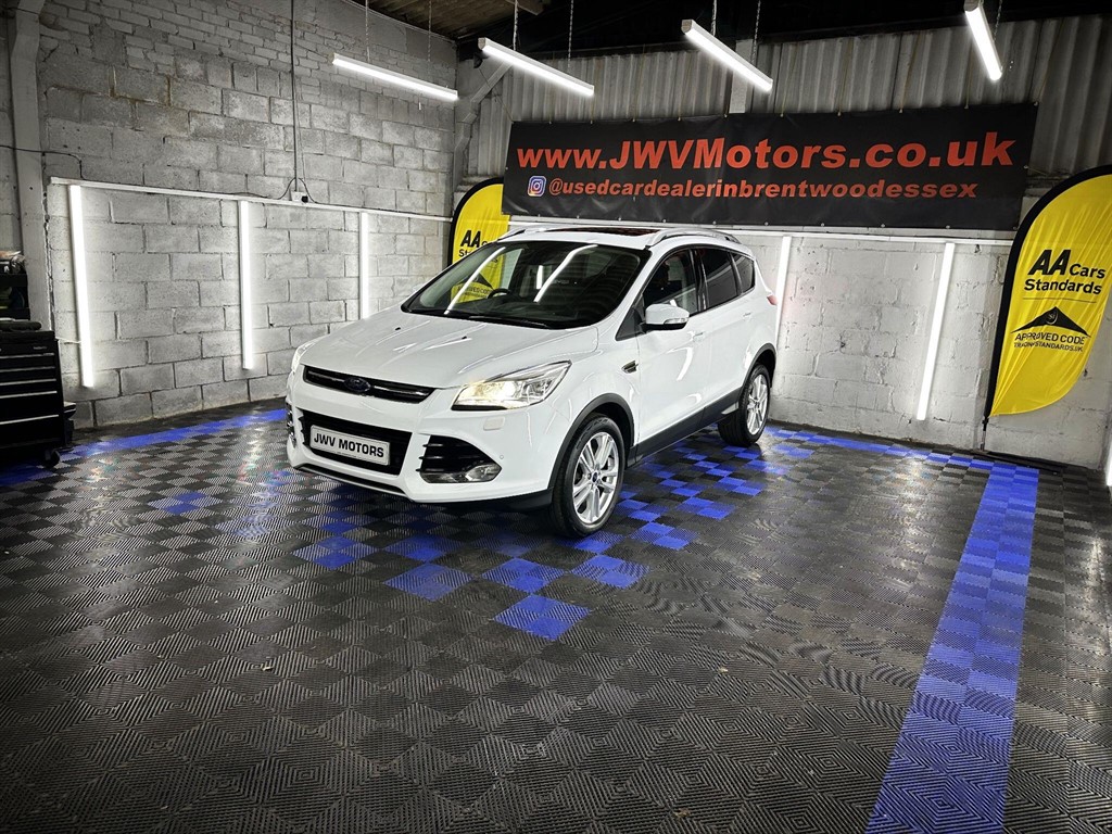 Used Ford Kuga 2016 for sale - 78061565: Photo 45