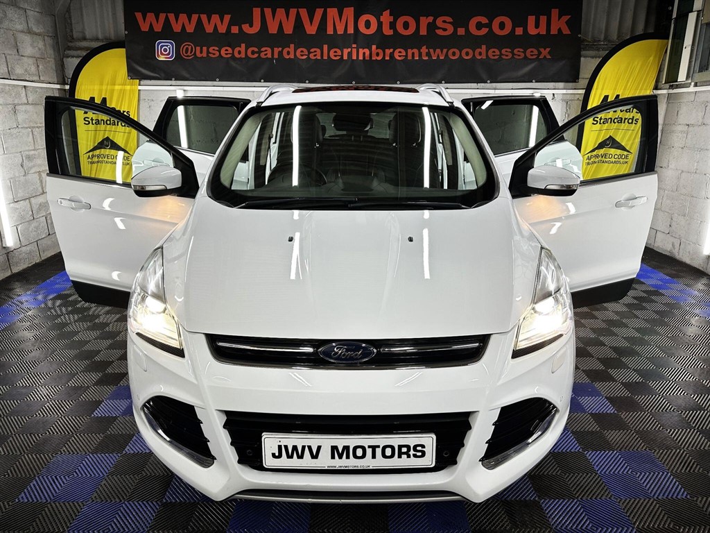 Used Ford Kuga 2016 for sale - 78061565: Photo 46