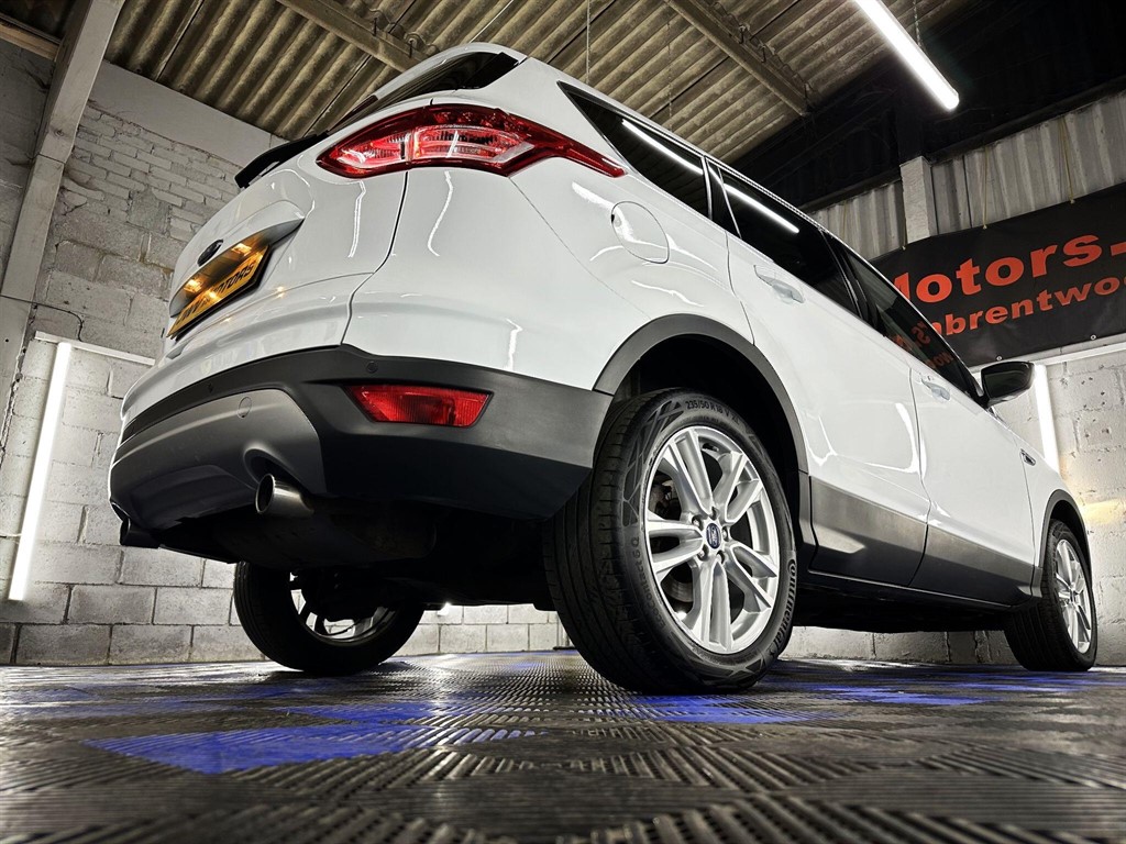 Used Ford Kuga 2016 for sale - 78061565: Photo 51