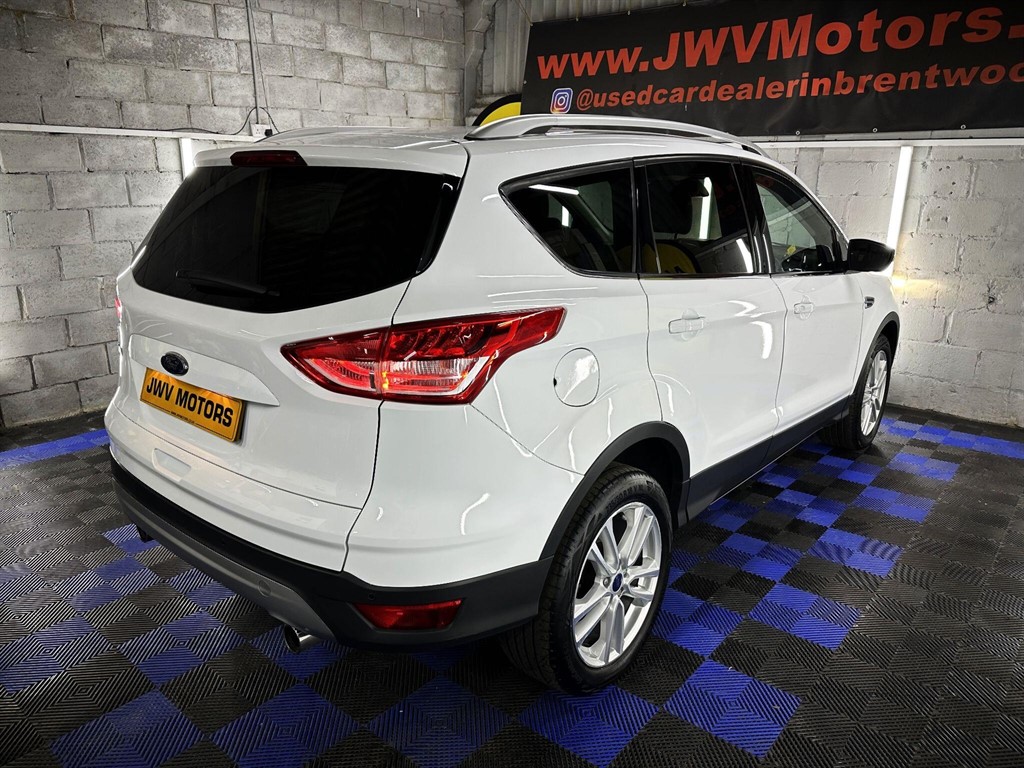 Used Ford Kuga 2016 for sale - 78061565: Photo 52