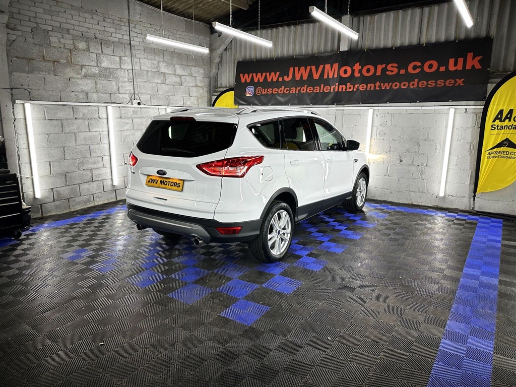 Used Ford Kuga 2016 for sale - 78061565: Photo 55
